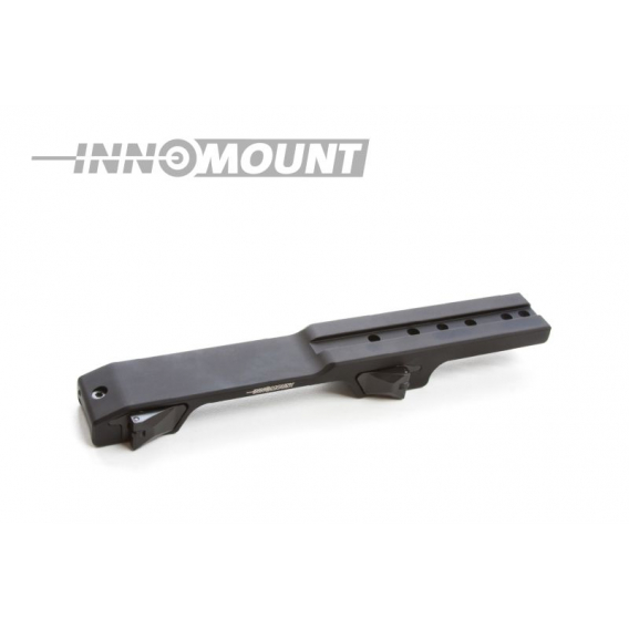 Montáž INNOMOUNT na Blaser R8 pre Pard NV008 a Pard SA