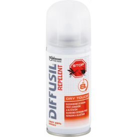 Repelent Diffusil Dry Touch 100ml