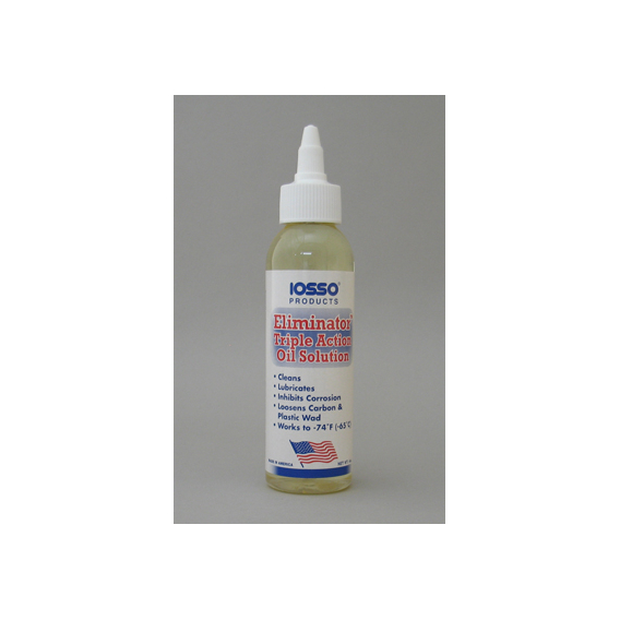 IOSSO Triple Action Oil Solution 120 ml