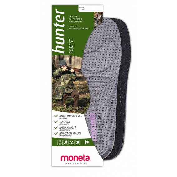 Moneta Hunter - forest